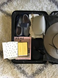 Den perfekta långresan