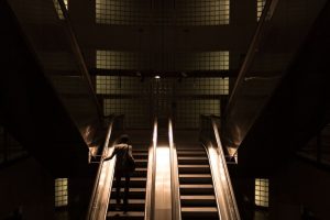 Allt ska bara rulla på