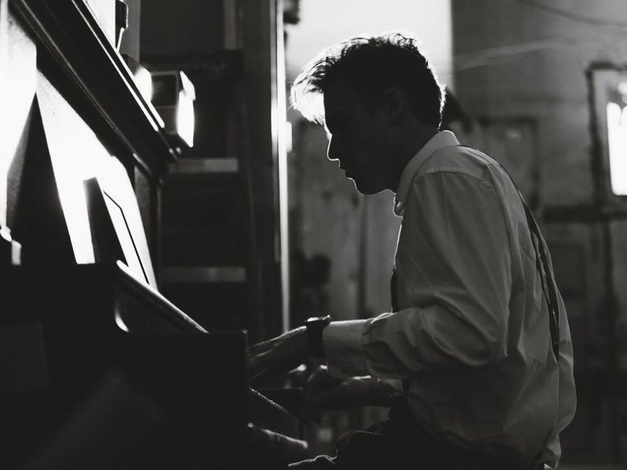 Spela på ditt gamla piano